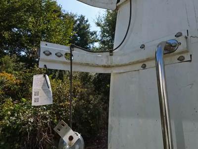 Western Star 5700 Sleeper Fairing