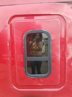 Freightliner Cascadia 125 Sleeper Part