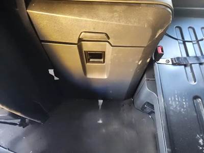 Used 2021 Freightliner Cascadia 126 Sleeper Fridge
