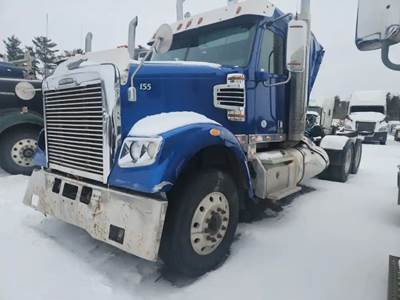 Freightliner Coronado 122 SD Sleeper Part for a 2019 Freightliner 122SD