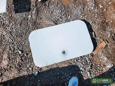 International LT625 Sleeper Part