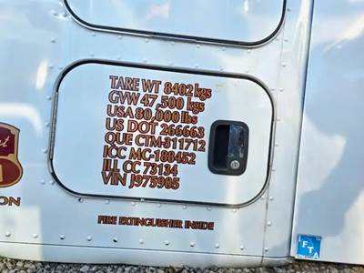 Kenworth T680 Sleeper Part