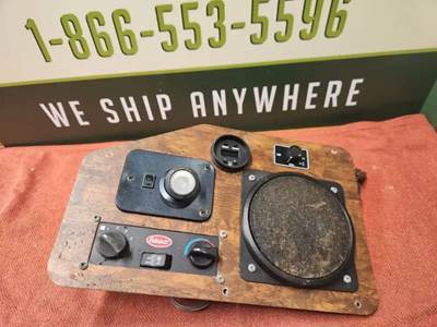 Peterbilt 379 Sleeper Part