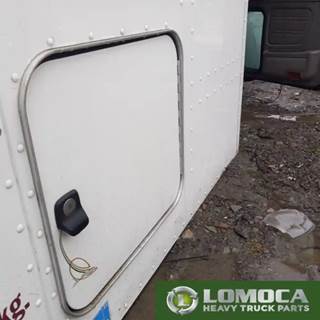 Peterbilt 386 Sleeper Part