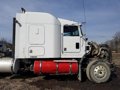 Kenworth T800 Sleeper