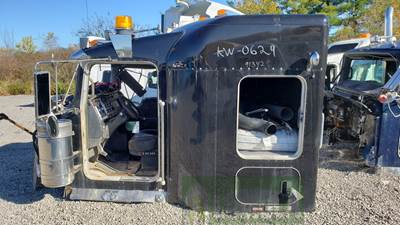 Kenworth T800 Sleeper
