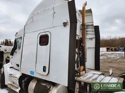 Peterbilt 579 Sleeper