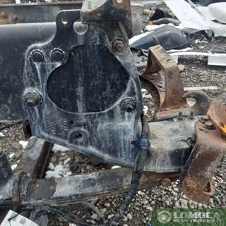 Freightliner Coronado 122 SD Spring Hanger for a 2014 Freightliner 122SD