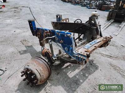 Freightliner FLD120 Classic Right Spring Hanger for a 2005 Freightliner Classic 120