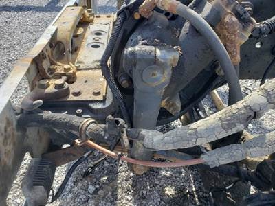 Freightliner FLD120SD Left Spring Hanger