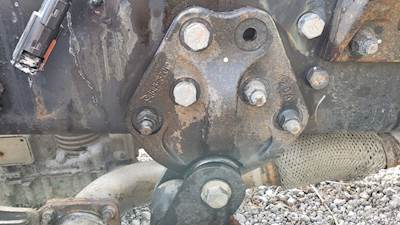 Hino 358 Spring Hanger