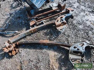 International LT625 Right Spring Hanger