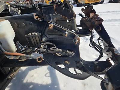 International LT625 Right Spring Hanger