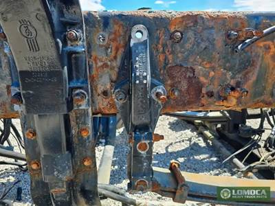 Kenworth T660 Spring Hanger