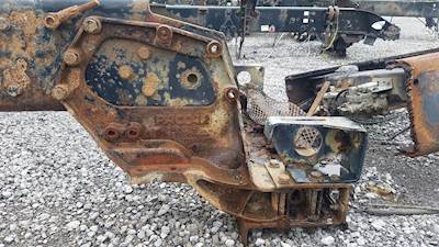 Kenworth T800 Right Spring Hanger