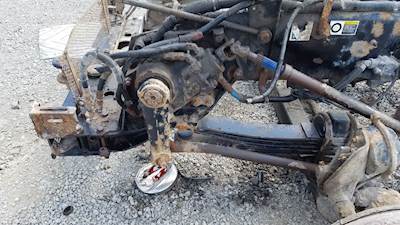 Kenworth T800 Left Spring Hanger