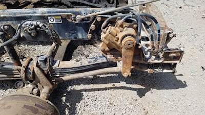 Kenworth T800 Right Spring Hanger