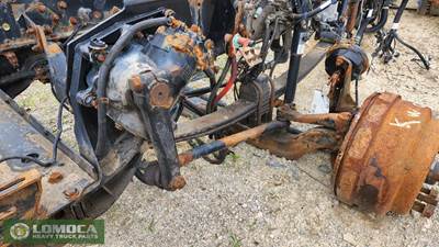 Kenworth T800 Left Spring Hanger