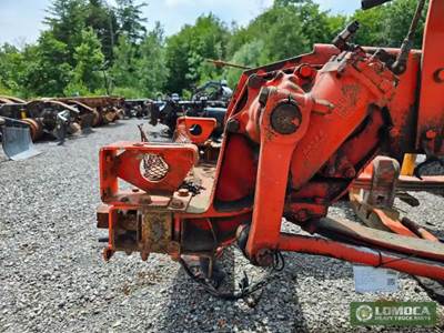 Kenworth T800 Right Spring Hanger