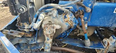 Kenworth T880 Left Spring Hanger