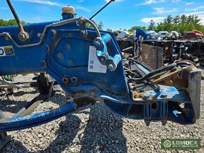 Kenworth T880 Left Spring Hanger