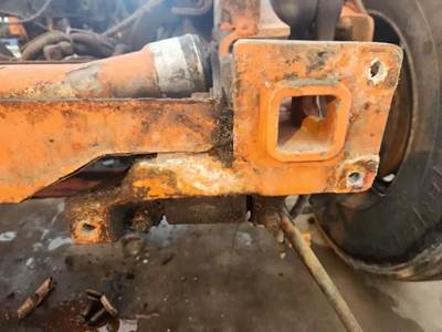 Kenworth W900 Left Spring Hanger