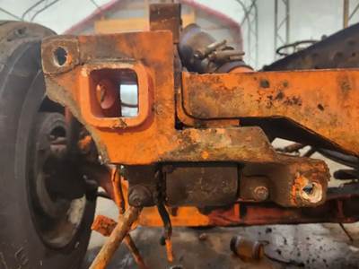 Kenworth W900 Right Spring Hanger