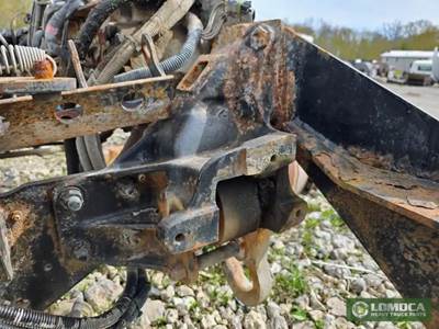 Mack Granite CV713 Left Spring Hanger for a 2004 Mack CV713 Granite