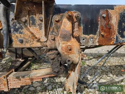 Mack Granite CV713 Left Spring Hanger for a 2004 Mack CV713 Granite