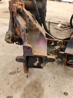 Mack Granite CV713 Left Spring Hanger for a 2005 Mack CV713 Granite