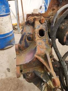 Mack Granite CV713 Right Spring Hanger for a 2005 Mack CV713 Granite