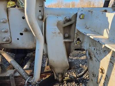 Mack MRU613 Left Spring Hanger