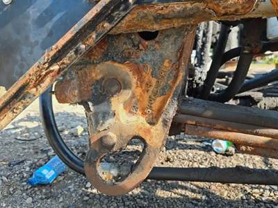 Mack RB688S Left Spring Hanger