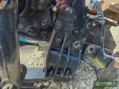 Peterbilt 348 Right Spring Hanger