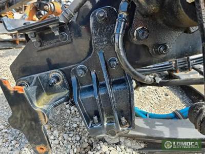 Peterbilt 348 Left Spring Hanger