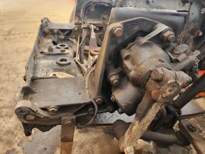 Peterbilt 379 Left Spring Hanger