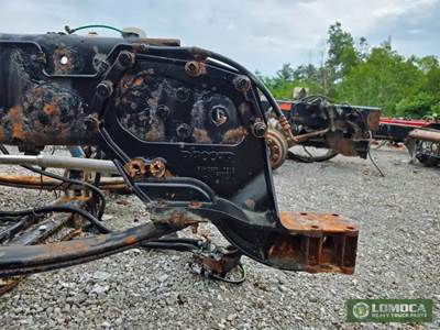 Peterbilt 384 Right Spring Hanger