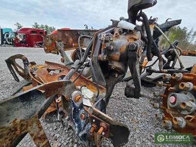 Peterbilt 386 Left Spring Hanger