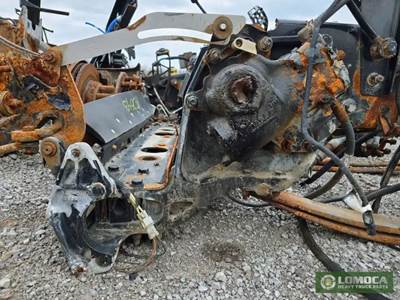 Peterbilt 386 Left Spring Hanger