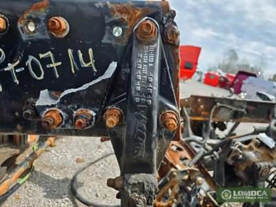 Peterbilt 567 Left Spring Hanger