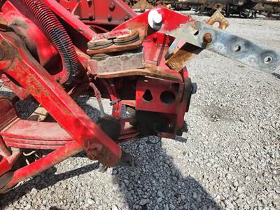 Kenworth W900 Spring