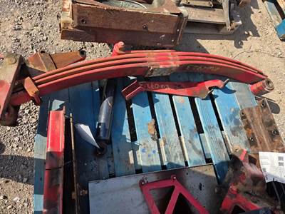 Kenworth W900 Spring