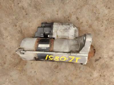 Isuzu 4HK1TC Starter for a 2022 Isuzu NPR HD