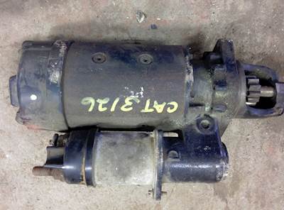 Caterpillar 3126 Starter