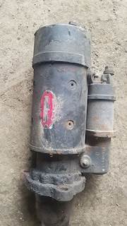 Caterpillar C13 Starter for a 2007 Kenworth T600