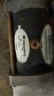 Caterpillar C7 Starter for a 2005 Freightliner FS65 Chassis