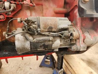 Cummins X15 Starter for a 2018 Kenworth W900