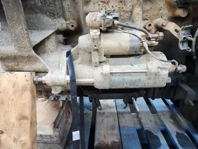 Detroit DD13 Starter for a 2018 Western Star 4900 SA