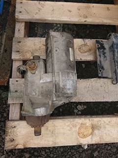 Isuzu 4HK1TC Starter for a 2007 GMC W5500