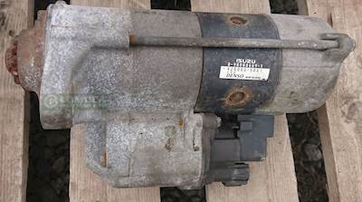 Isuzu 4HK1TC Starter for a 2010 Isuzu NQR